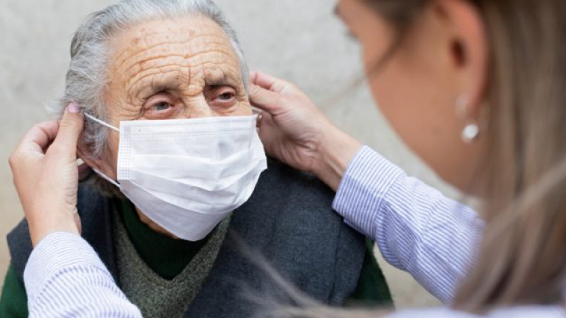 Extremadura registra 1.168 casos positivos y 10 personas fallecidas por Covid-19