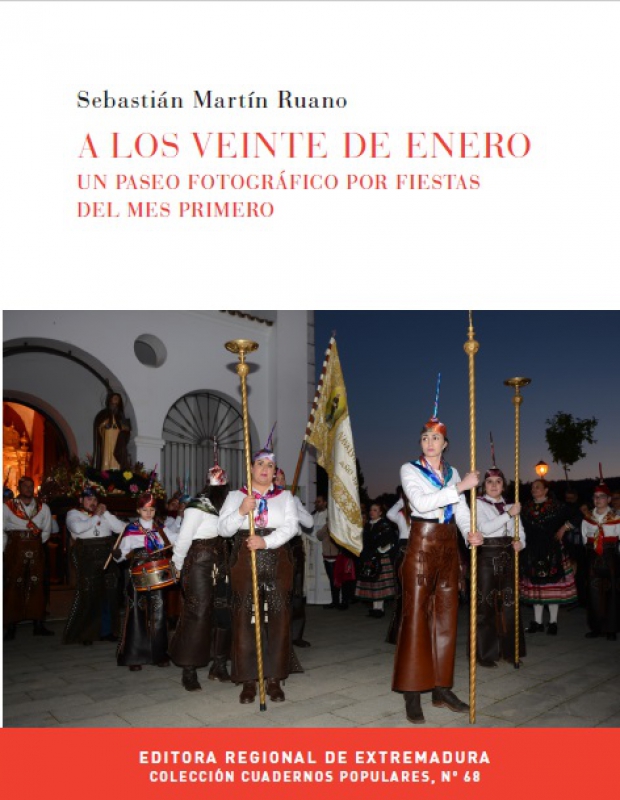 La Editora Regional presenta el libro de fotografías 'A los veinte de enero'