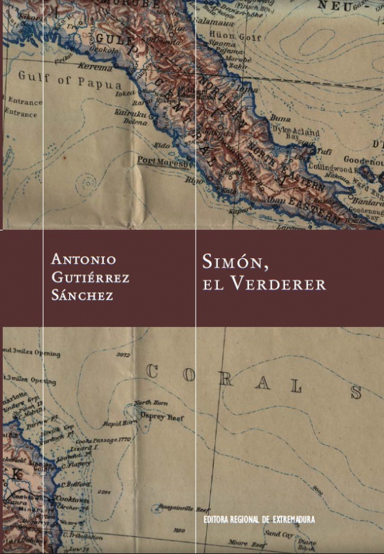 La Editora Regional presenta la novela histórica 'Simón, el verderer', del emeritense Antonio Gutiérrez Sánchez
