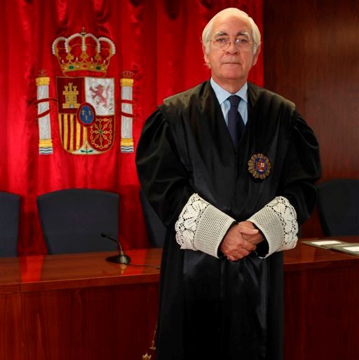 El TSJ de Extremadura lamenta el fallecimiento de su ex presidente Julio Márquez de Prado Pérez 