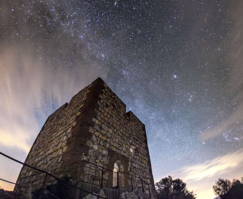 Monfragüe, Parque Nacional y Reserva de la Biosfera de Monfragüe, revalida la certificación de destino Starlight de astroturismo