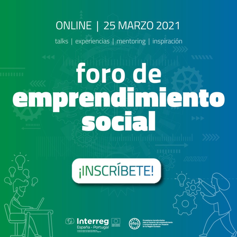 La Dirección General de Empresa celebrará el próximo 25 de marzo el II Foro de Emprendimiento Social