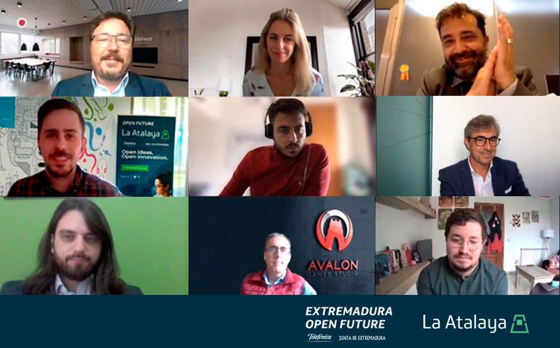 Nuevas startups se unen al programa de aceleración de Extremadura Open Future