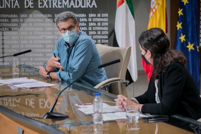 Extremadura contará a partir de julio con 13 nuevas Lanzaderas de Empleo para ayudar a 260 personas desempleadas