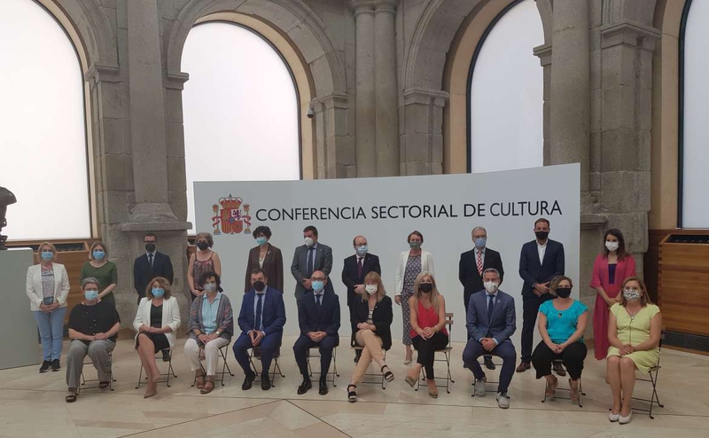 Extremadura recibirá más de ocho millones de euros del Plan de Recuperación, Transformación y Resiliencia para el impulso de la cultura