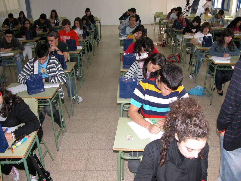 Educación convoca el XVI Concurso Regional de Ortografía, en Bachillerato, que contribuye a la corrección de la escritura