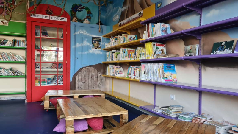 Educación destina 146.000 euros para la adscripción de centros a la Red de Bibliotecas Escolares cuyo plazo se abre mañana