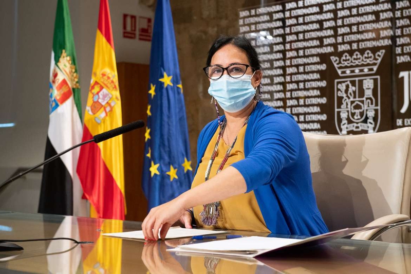 La Junta de Extremadura destina 300.000 euros para proyectos que fomenten la igualdad de oportunidades entre mujeres y hombres