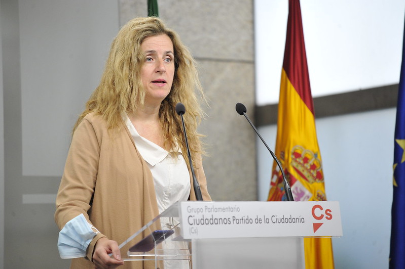 Cs Extremadura pide a la Junta que incida en paliar el desempleo en mujeres, jóvenes y parados de larga duración