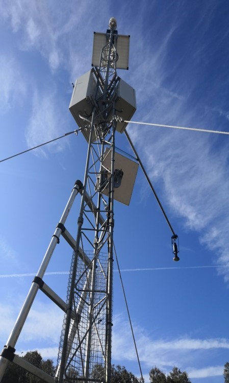 La Junta de Extremadura amplía la Red SPIDA para prevenir inundaciones en 20 municipios