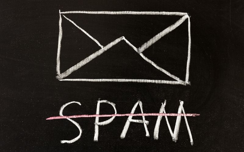 Correo electrónico y spam: ¿Cómo evitarlo?