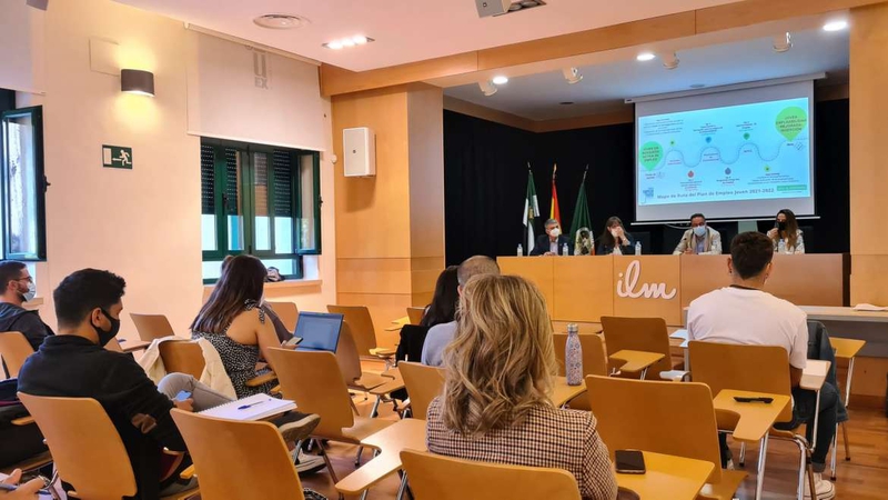 La Junta de Extremadura conecta el Plan de Empleo Joven con la movilidad y el retorno del talento