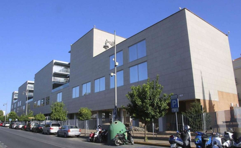 La Junta de Extremadura apuesta por la tecnología LED en el edificio Morerías de Mérida