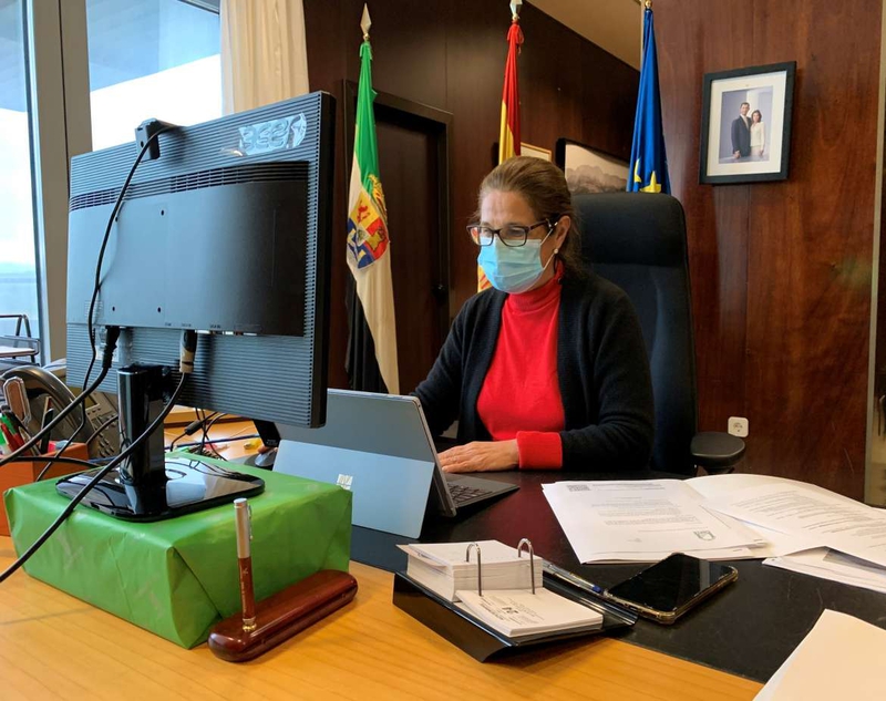 El Consejo de Política Local de Extremadura aprueba el séptimo programa económico municipal para la gestión de los servicios residenciales
