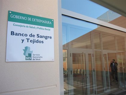 Los equipos del Banco de Sangre recorrerán casi 9.000 kilómetros en diciembre para recoger 3.900 donaciones por toda la región