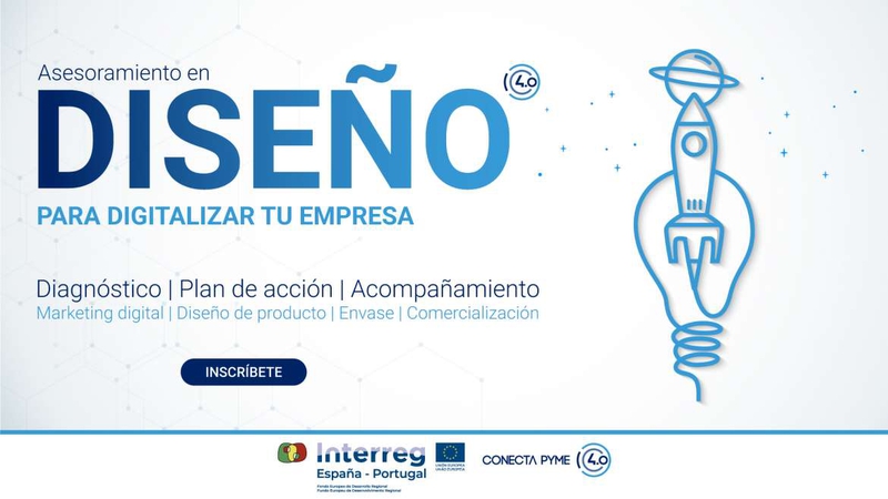 Empresa pone en marcha un programa para impulsar el diseño en las empresas y mejorar su transformación digital