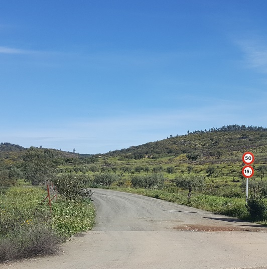 Desarrollo Rural acondicionará seis nuevos lotes de caminos en Extremadura con un presupuesto de 2,3 millones de euros