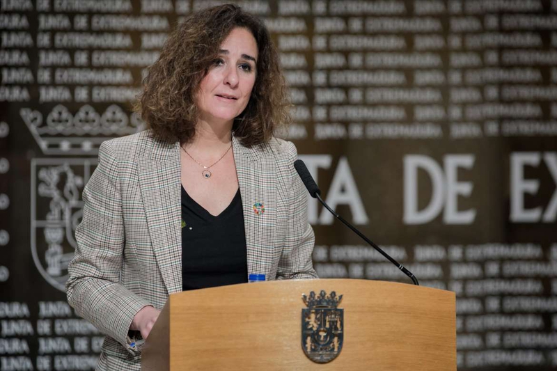 Olga García afirma que la política hidráulica es prioritaria para la Junta y presenta el balance de inversiones en obras en 2021