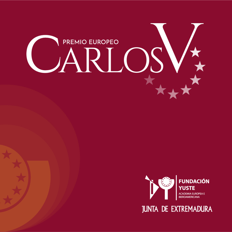 La Fundación Academia Europea e Iberoamericana de Yuste abre la convocatoria para el XV Premio Europeo Carlos V