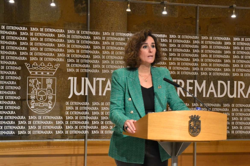 Olga García presenta las ayudas para autoconsumo energético, dotadas con 139 millones de euros