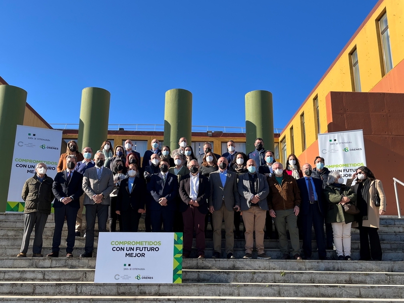 El Gran Hotel Casino Extremadura destinará el 5% de su beneficio a proyectos sociales