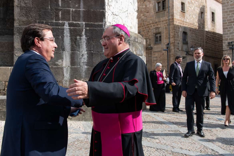 Inaugurada la exposición 'Tránsitus' de la Fundación Las Edades del Hombre   