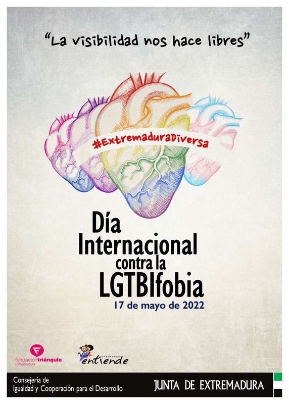 Gil Rosiña lamenta vivir ''tiempos de retroceso con el incremento de las agresiones y los delitos de odio al colectivo LGTBI''