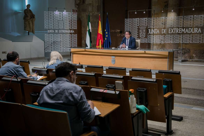 Extremadura apuesta por un nuevo modelo residencial que aborde tanto la dependencia como la promoción de la autonomía personal