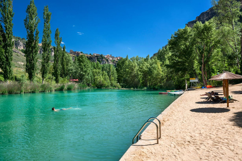 El SES publica el listado de zonas de baño de la región con control de calidad de las aguas