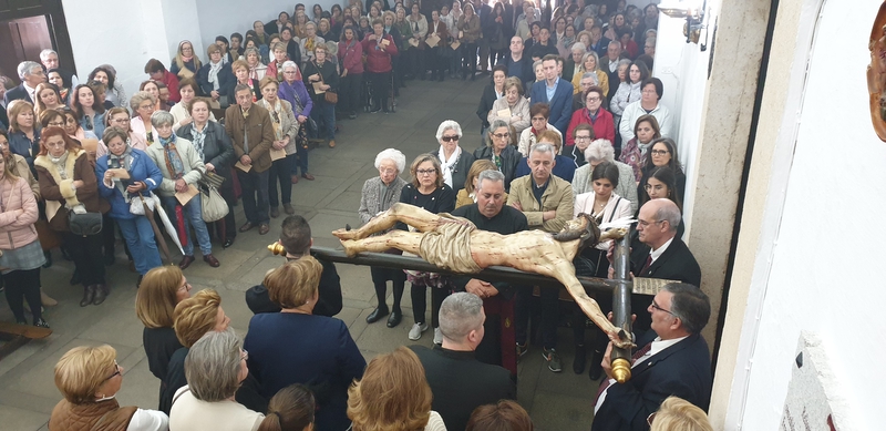 Cultura incoa expediente para declarar Bien de Interés Cultural el 'Rezo de los Tres Credos' de Almendralejo