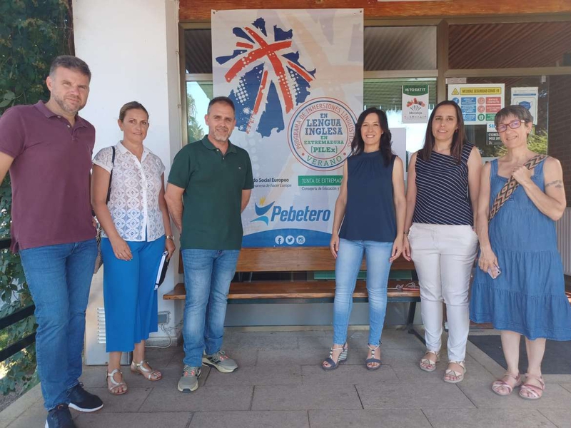 Este verano más de 500 jóvenes participan en el programa de Inmersiones Lingüísticas de la Consejería de Educación y Empleo