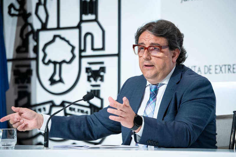 Vergeles destaca la ''tendencia descendente'' del tiempo medio de espera en las listas sanitarias del primer semestre de 2022