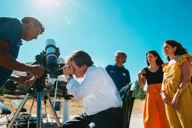 Fernández Vara aboga por un turismo de calidad y diferencial en Extremadura