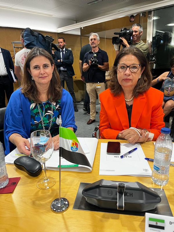 Blanco-Morales afirma que la nueva tasa de déficit permitirá a Extremadura hacer frente al nuevo cuadro macroeconómico y sustentar las políticas 