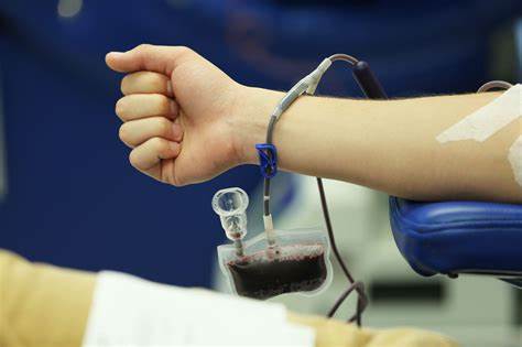 Los equipos del Banco de Sangre recorrerán cerca de 12.000 kilómetros en agosto para recoger más de 4.000 donaciones por toda la región
