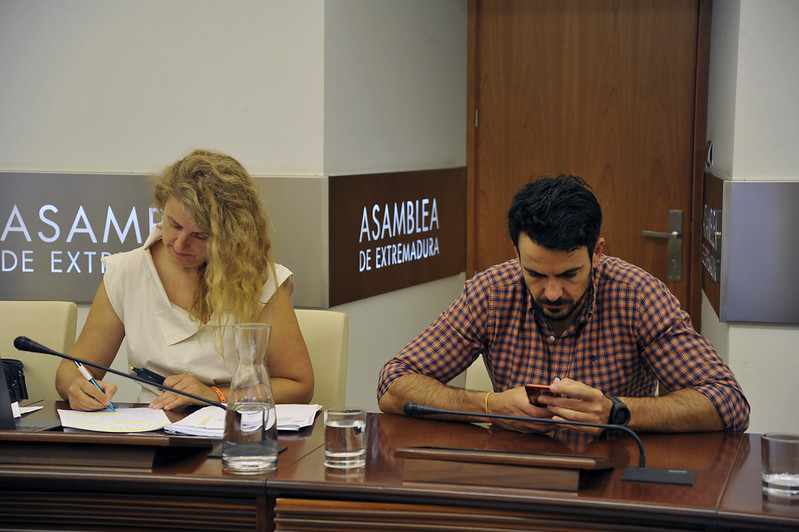 Ciudadanos insiste en reclamar la equiparacin de derechos laborales de los profesores de Secundaria con los de FP
