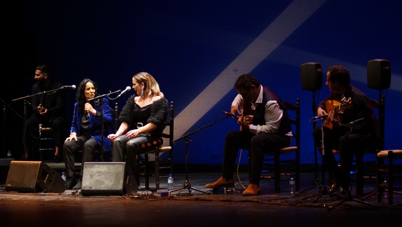 Extremadura celebra el Día del Flamenco homenajeando a Ramón 'el Portugués' y a 'La Kaíta' 