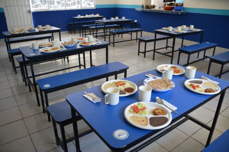 Las empresas de comedor escolar anuncian que está en riesgo la prestación del servicio 