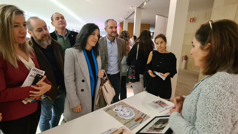 Esther Gutirrez destaca la importancia de la coeducacin para avanzar en la igualdad desde los centros educativos