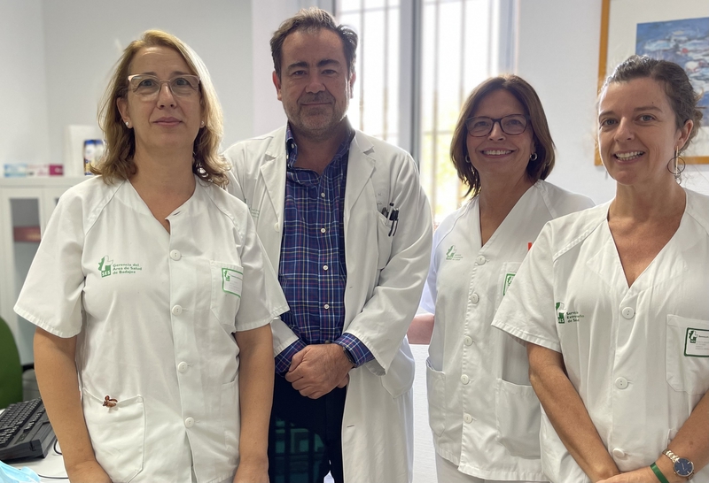 El Complejo Hospitalario Universitario de Badajoz pone en marcha la consulta de nefrología de enfermedades renales de causa genética y raras 