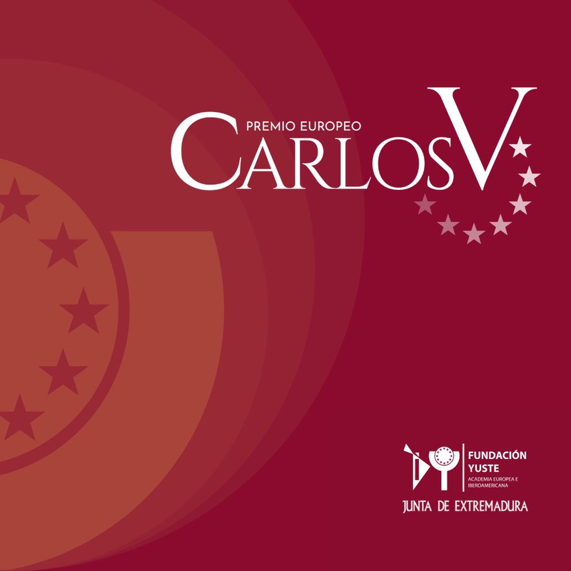 Abierta la convocatoria de la XVI edición del Premio Europeo Carlos V