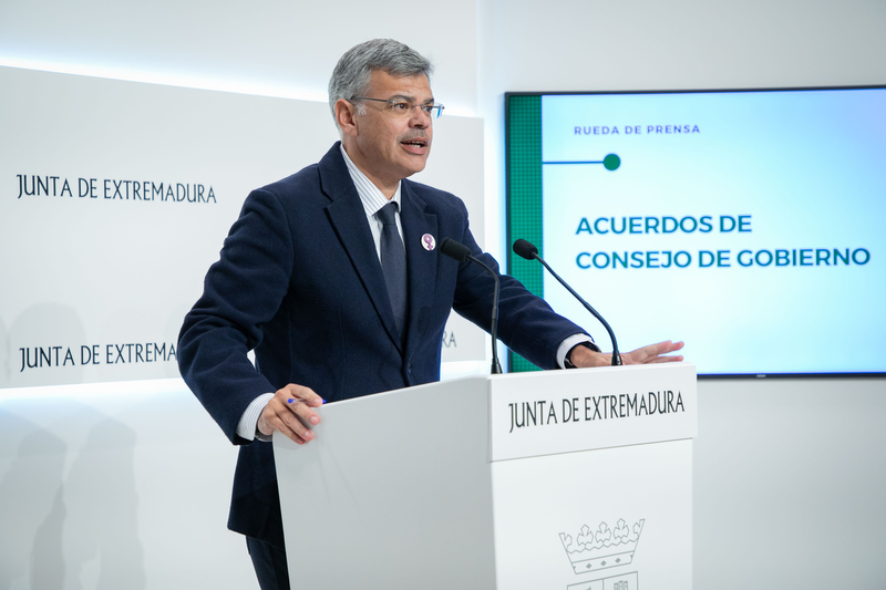Extremadura se convierte en la primera comunidad autnoma que regula, por ley, la Inteligencia Artificial