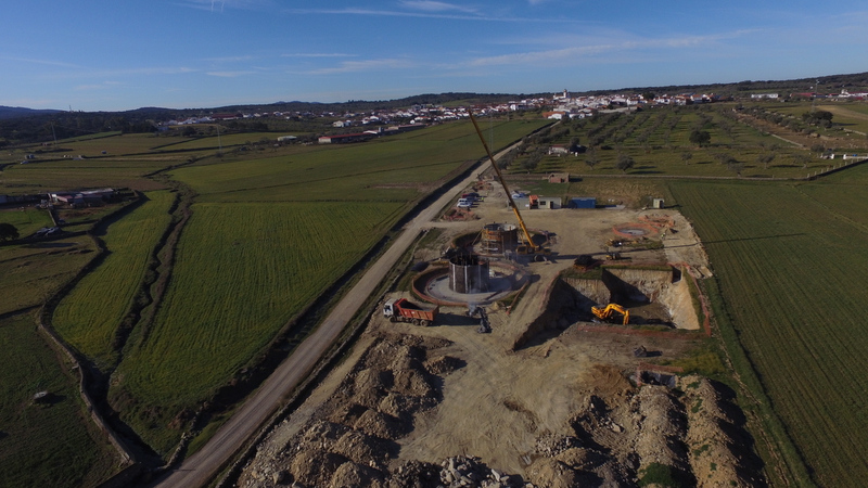 La Junta de Extremadura destina 2,3 millones de euros para construir una nueva depuradora de aguas en Bodonal de la Sierra