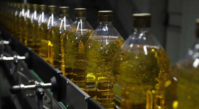 Alerta alimentaria aceite de oliva- SE RECOMIENDA NO CONSUMIRLA   