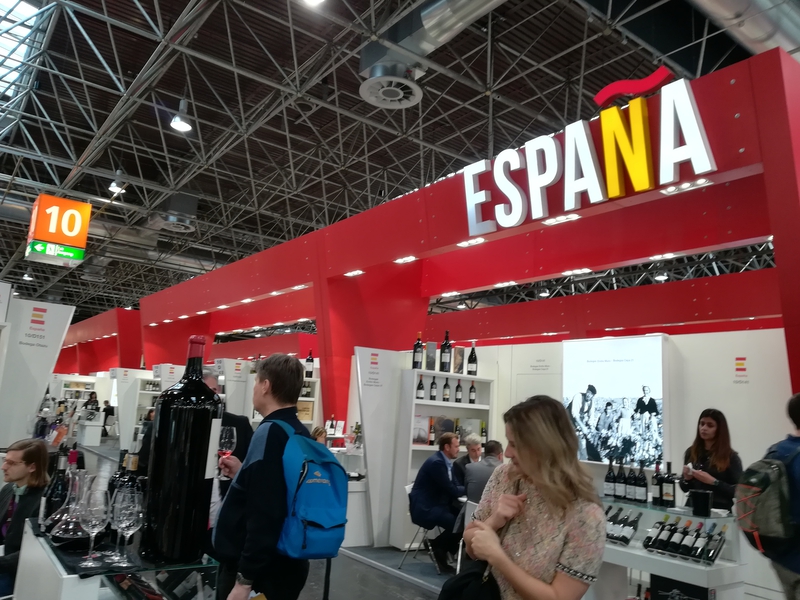 Los productos vitivinícolas extremeños se promocionarán en la feria alemana 'Prowein 2023'