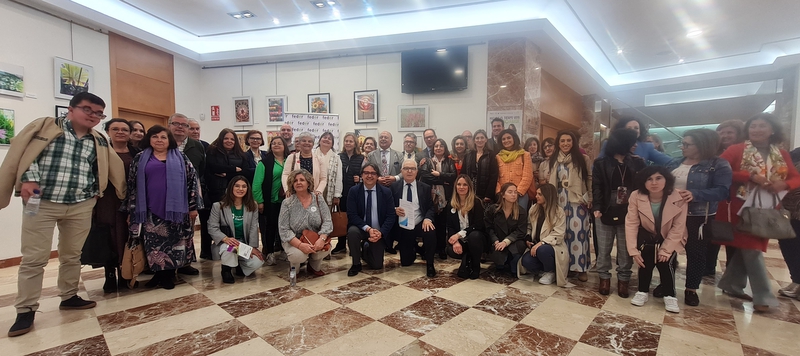 Vergeles apuesta por el diagnstico precoz y la Atencin Primaria de Salud en el Da Mundial de las Enfermedades Raras