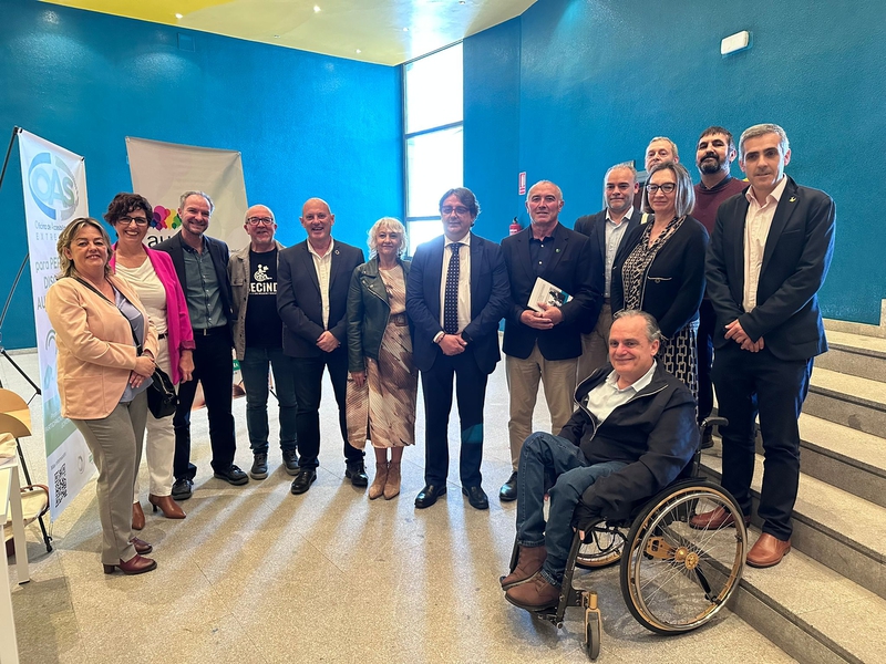Vergeles presenta la Guía para una Comunicación Inclusiva en los Ámbitos Institucionales y de la Comunicación