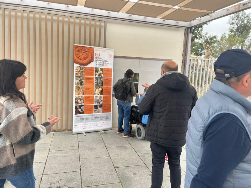 El Festival de Mérida supera, en tan solo una semana, las 10.000 entradas tras la presentación de la programación de su 69 edición