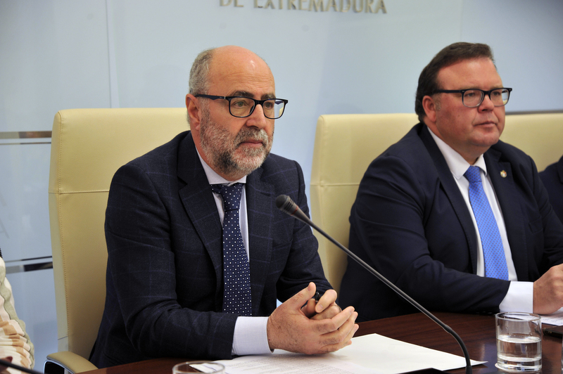 Extremadura tiene licitados casi el 60% de los fondos del Mecanismo de Recuperacin y Resiliencia