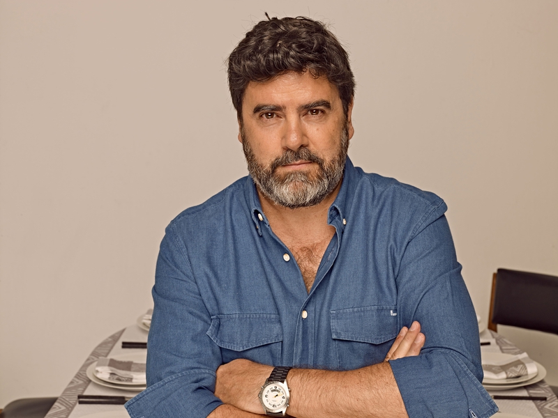 El actor Fernando Soto se incorpora al reparto de 'La comedia de los errores'